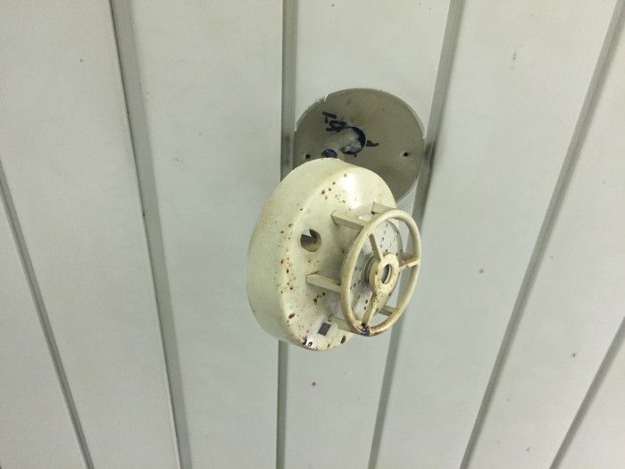 消防設備 自火報漏電修理