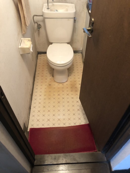 姫路市 トイレ改装工事