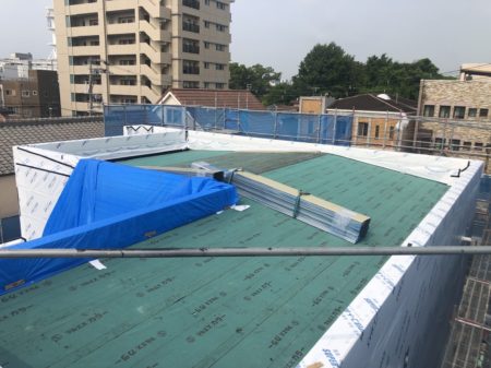 歯科医院 新築工事①