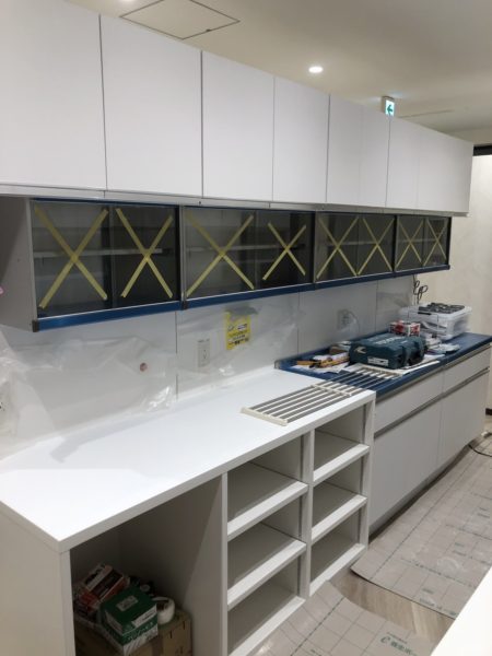 歯科医院 新築工事③