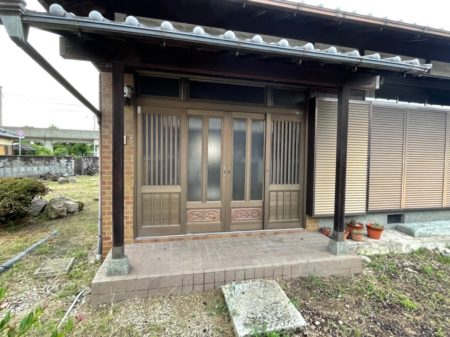 和風 平家 リノベーション